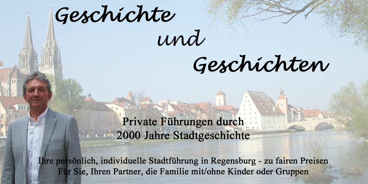 Private,  individuelle und persönliche Stadtführung Regensburg